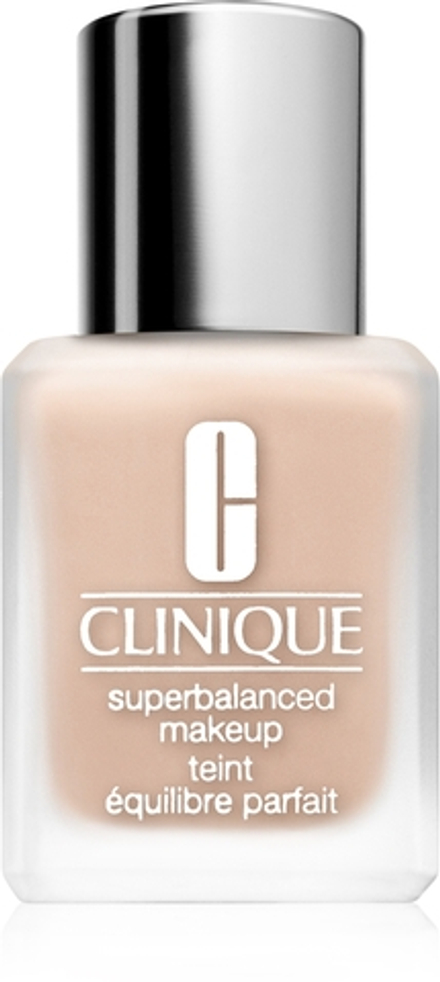 Clinique Superbalanced Makeup - Шелковистое нежное тональное основание оттенок CN 40 Cream Chamois, 30 ml
