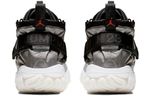 Кроссовки Air Jordan Proto React Metallic Silver