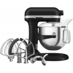Миксер планетарный KitchenAid Artisan 5KSM70SHXEBM матовый черный
