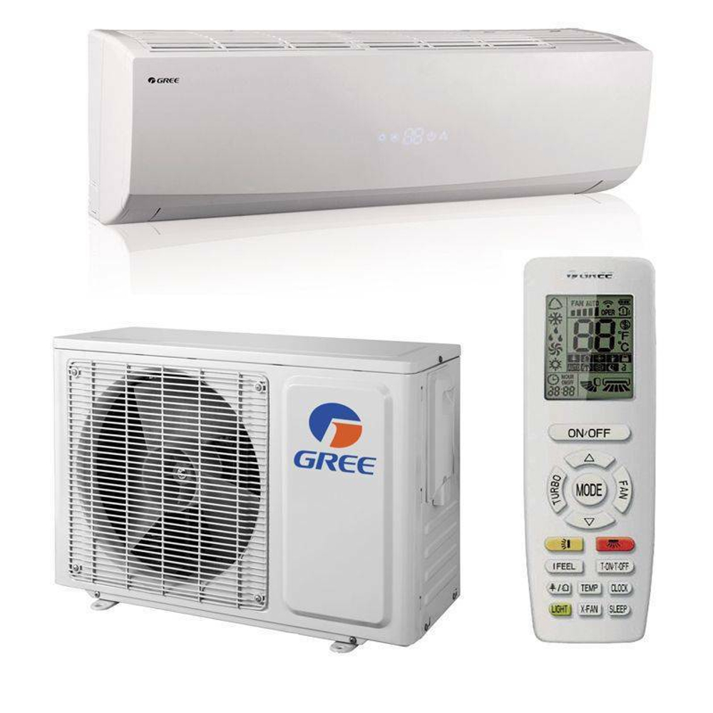 Сплит-система GREE GWH12QC-K3DNC2G