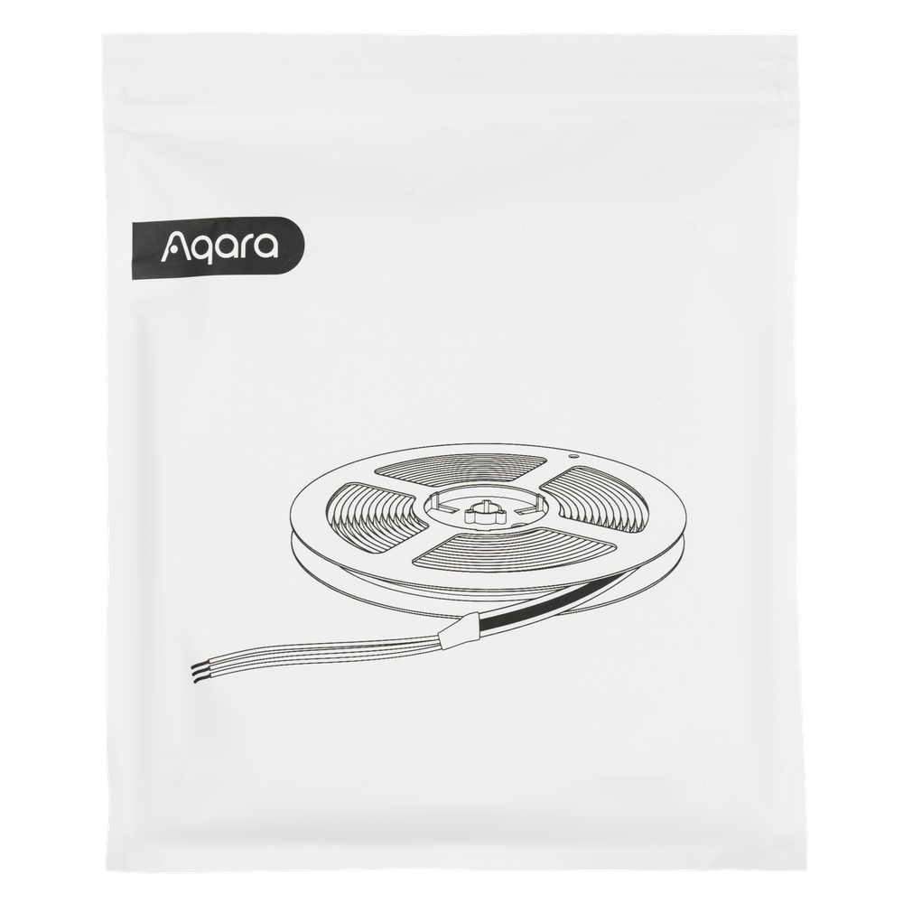 AQARA Светодиодная лента T1 DIY (COB, одноцветная), 3000K, модель DSWCOBDD11LM_3000K