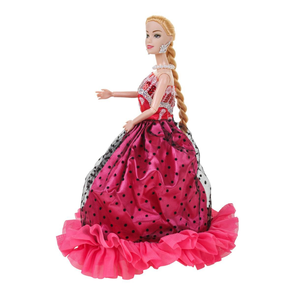 Кукла тип Модель на шарнирах 32см, коробка XD54-13