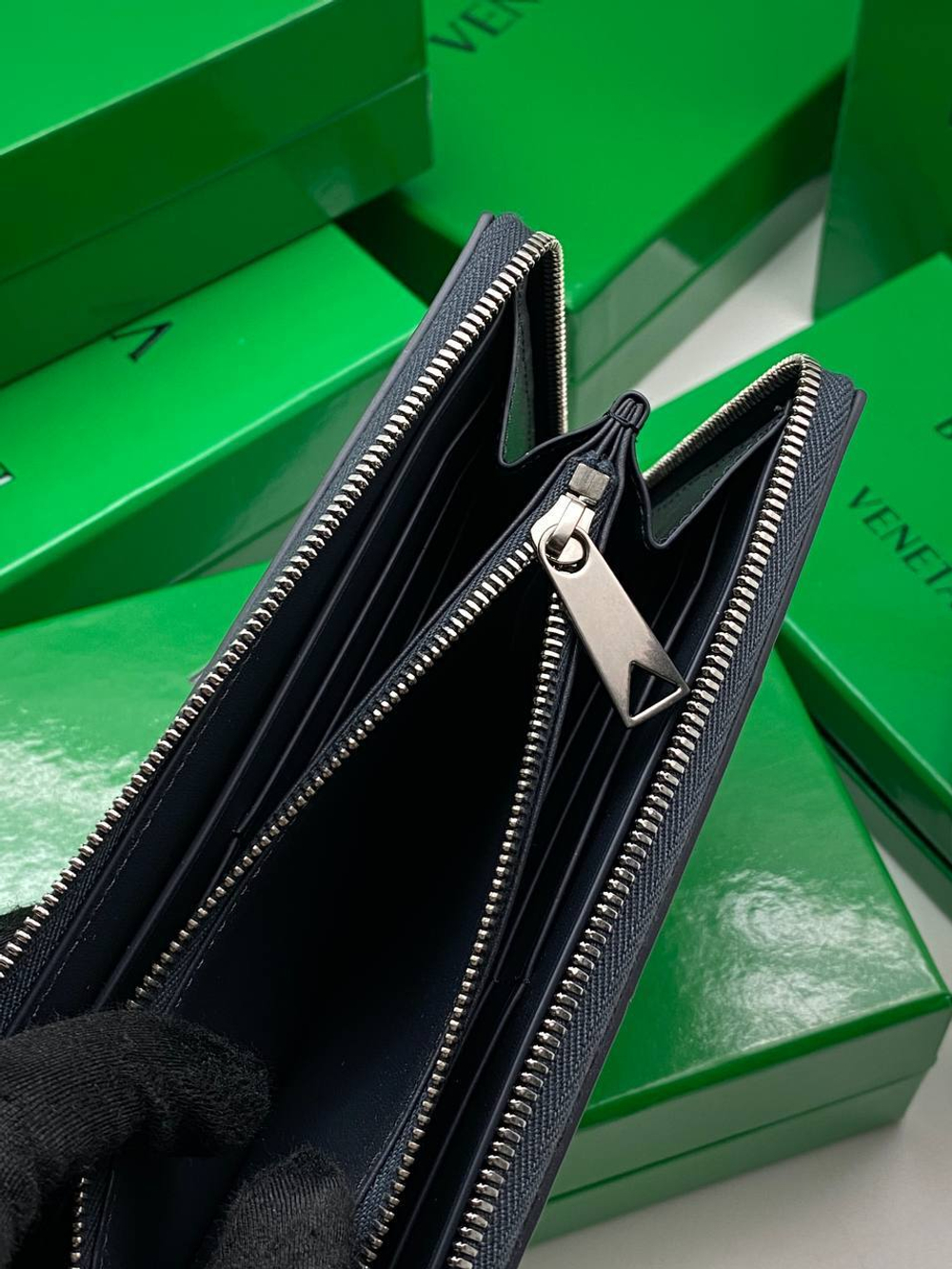 Портмоне Bottega Veneta