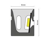 Гибкий неон Led Strip 432014