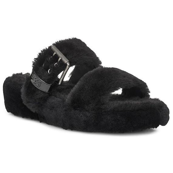 Ugg Fuzz Yeah 'Black'