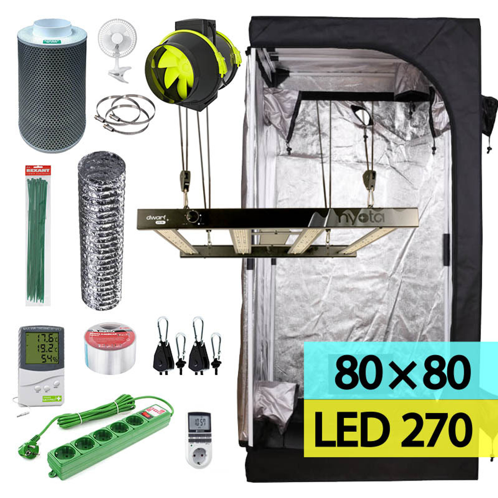 Гроубокс PROBOX Basic 80,