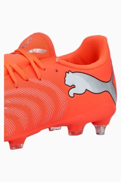 Бутсы Puma Future 9 Play MxSG - красный