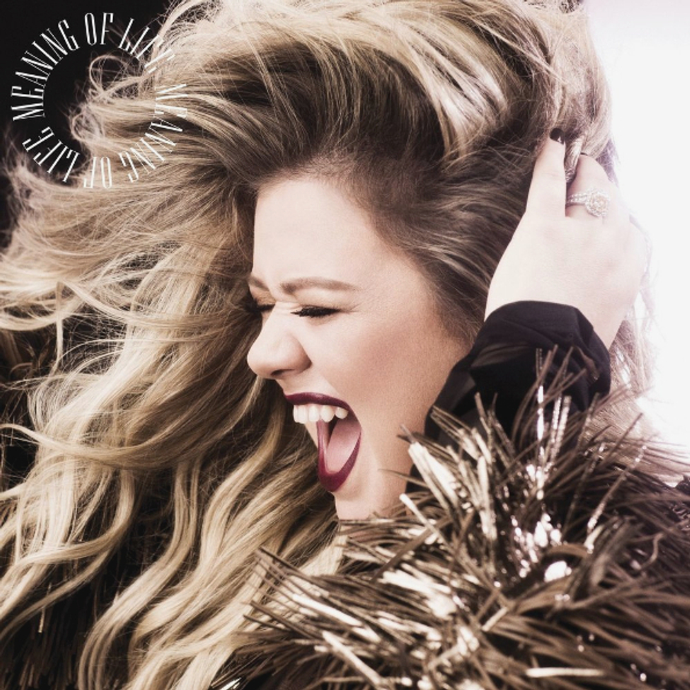 Kelly Clarkson / Meaning Of Life (LP)