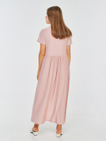 Платье Flow Pink