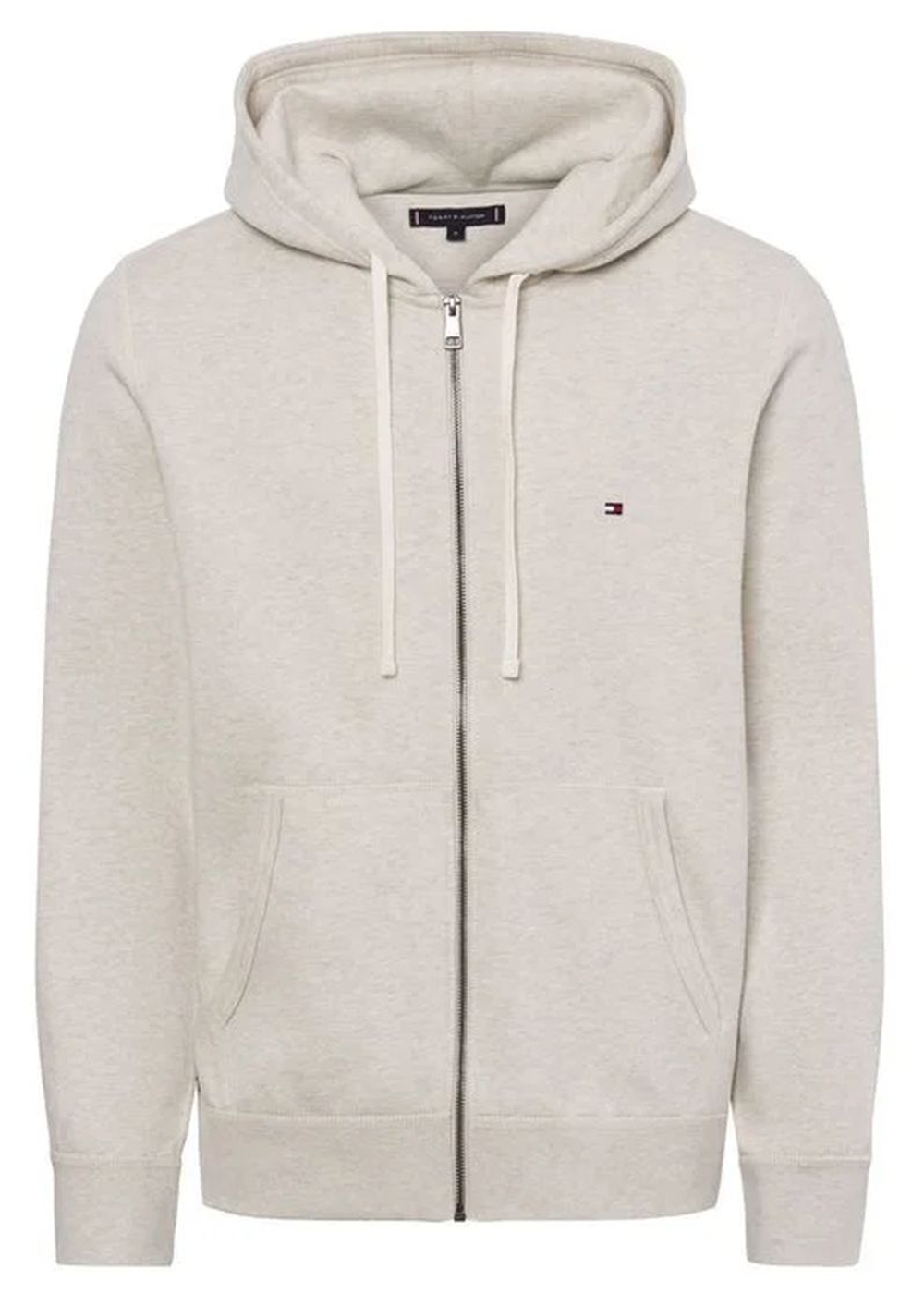 Куртка теннисная Tommy Hilfiger Essential Fleece Zip Through