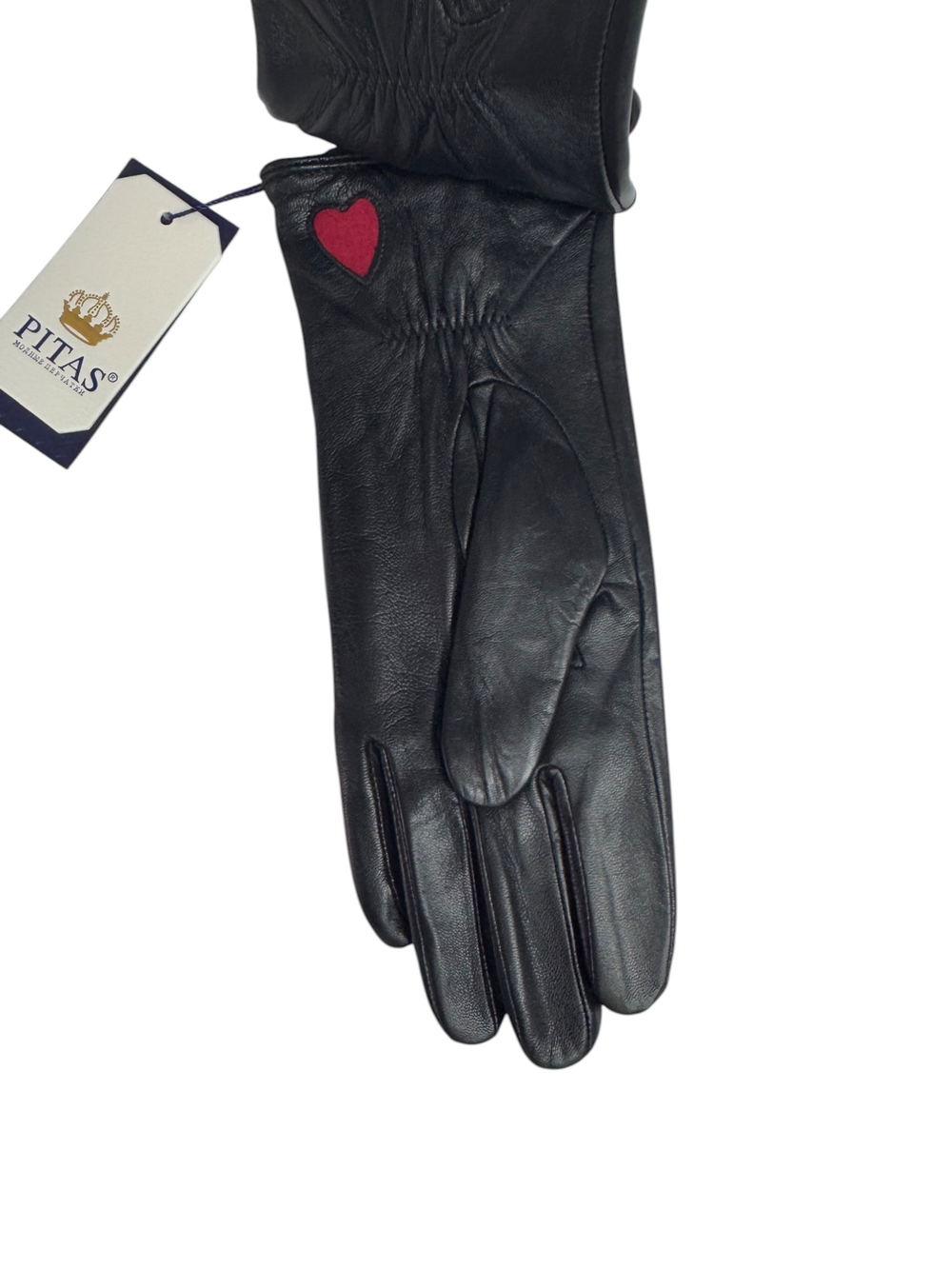 Перчатки. Женские. Материал верха: Кожаные люкс качества. Подклад: Трикотаж-шерсть. 5 шт в упаковке.