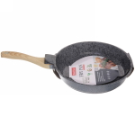 Сковорода «Stone» 28см с антипригарным покрытием, бакелитовая ручка