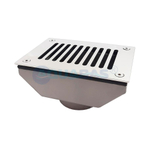 ВЗП.150.1 Забор переливного лотка 2" (внутр.) (плитка)