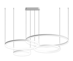 Подвес Kink Light Тор 08213,01A(4000K)