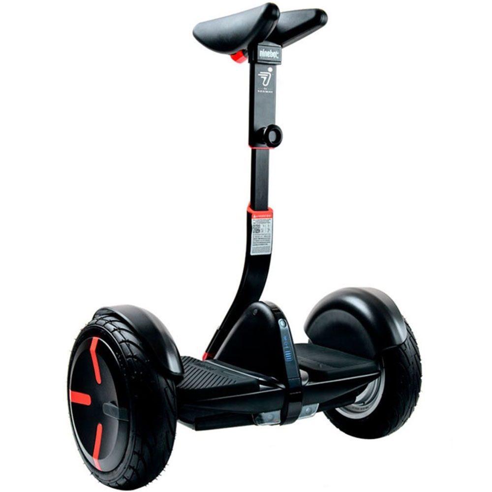 Сегвей Ninebot by Segway S Pro (miniPRO) Черный