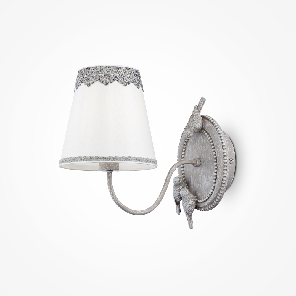 Настенный светильник (бра) Maytoni ARM023-01-S