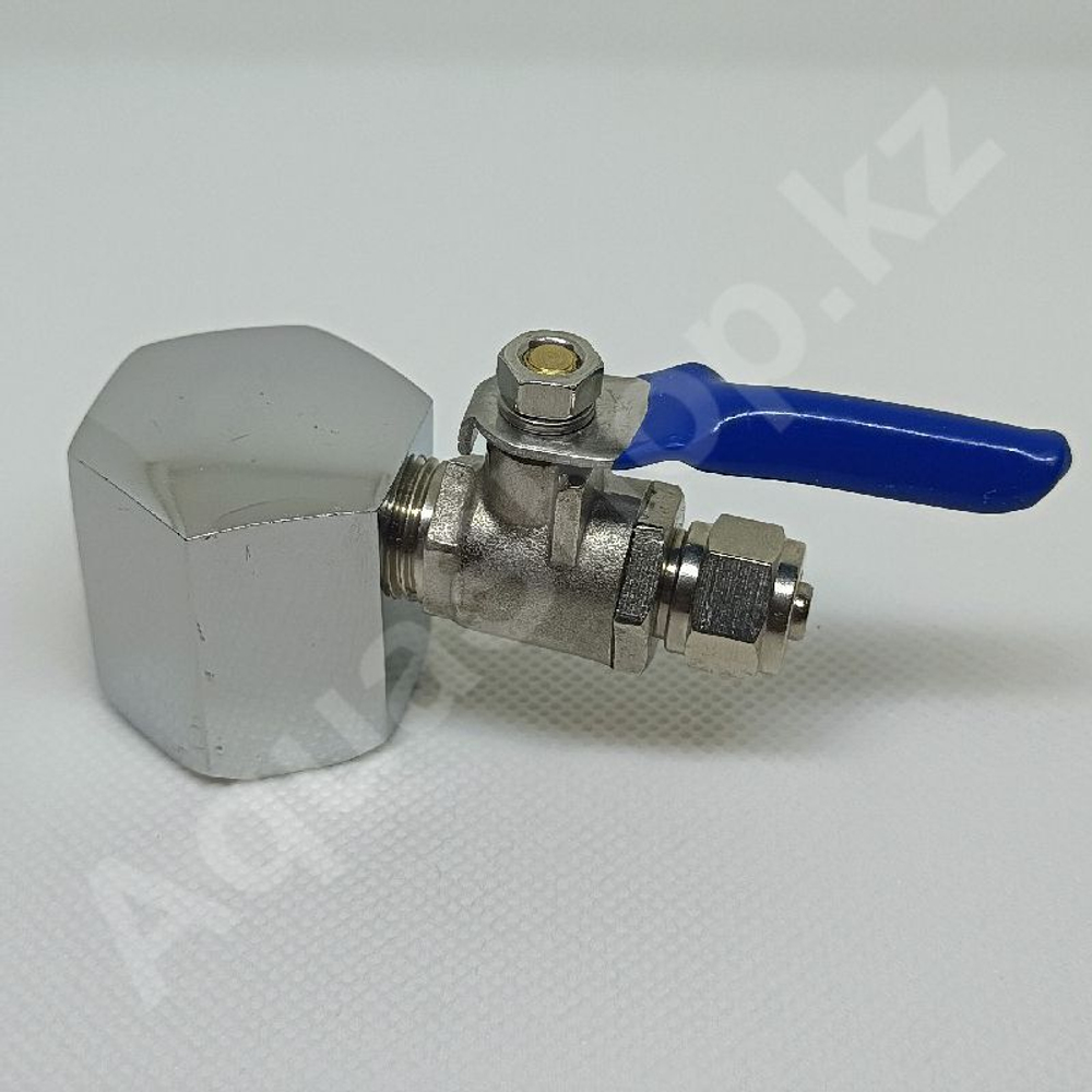 Адаптер DT-26 конечный 1/4"(ВР) x 3/4"(ВР)