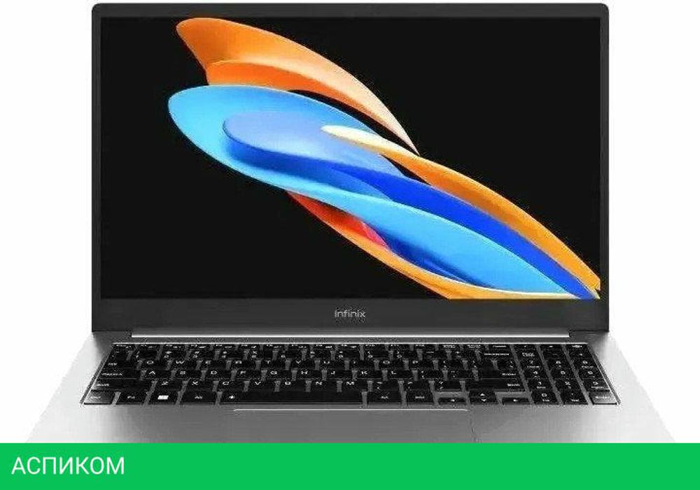 Ноутбук Infinix Inbook Y3H Plus YL513H 71008302606