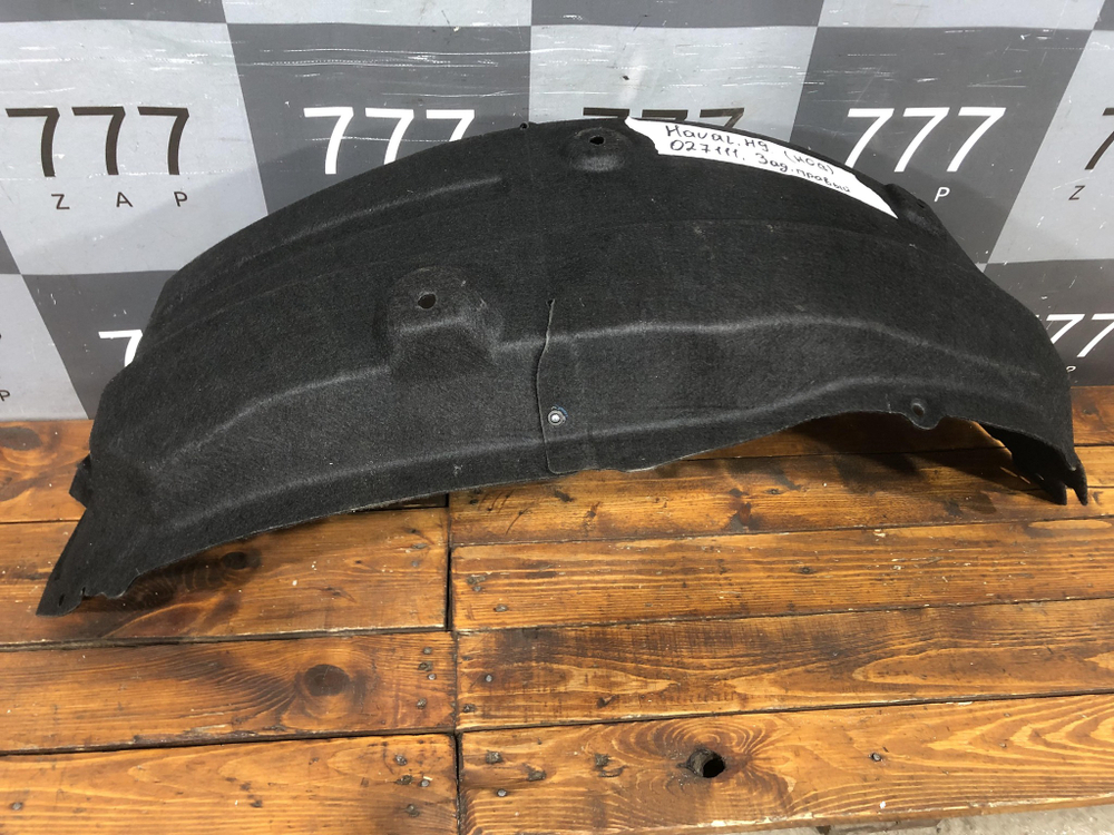 Подкрылок задний правый Haval H9 Новый Оригинал 5512600XKV86A