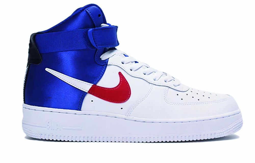 Кроссовки Nike Air Force 1 Nba "Clippers"
