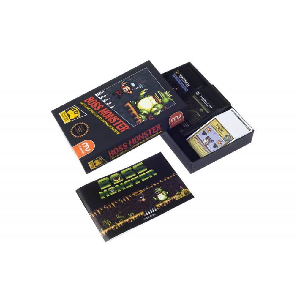 Muduko - карточная игра Boss Monster 95016