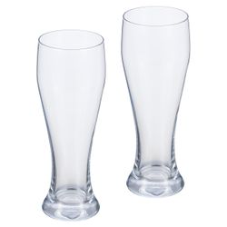 Набор из 2 бокалов для пива Gipfel Heinrich 52509 580 мл
