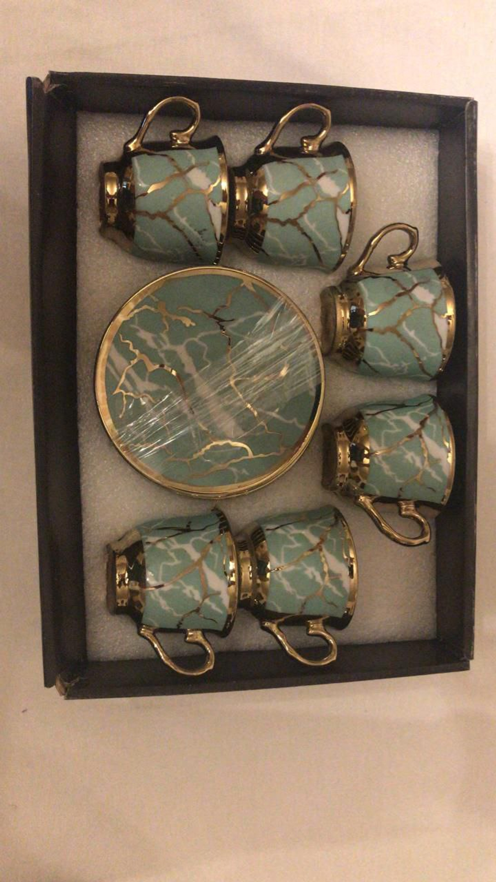 Набор кофейный 90 мл на 6 персон