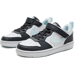 Детские кроссовки Nike Court Borough Low Recraft PS 'Anthracite Glacier Blue' HQ3261-060