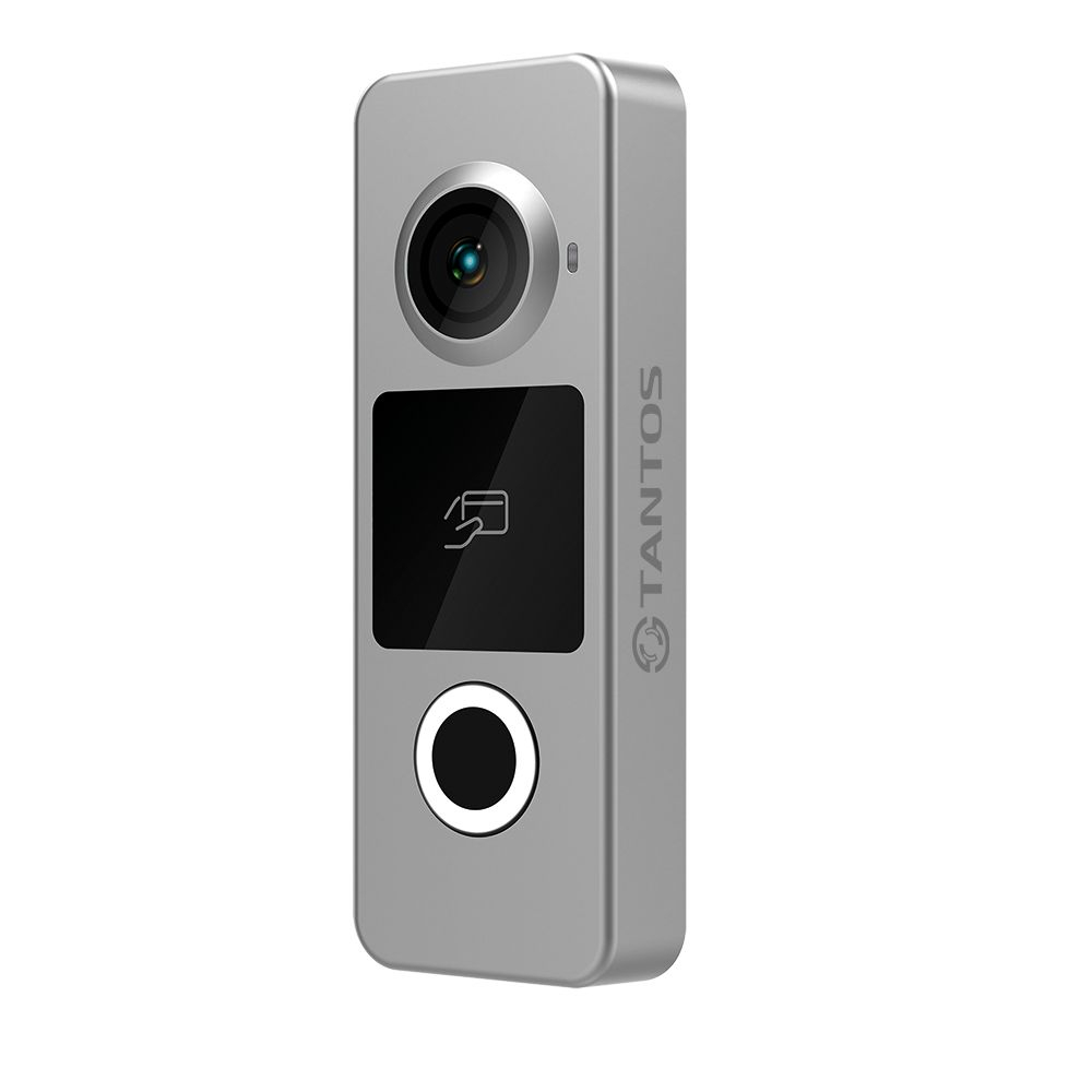 Вызывная видеопанель iLexa HD EM (никель)