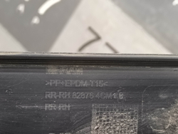 Накладка двери задней правой Nissan X-Trail 3 (T32) 13-23 Б/У Оригинал 828764CM1B