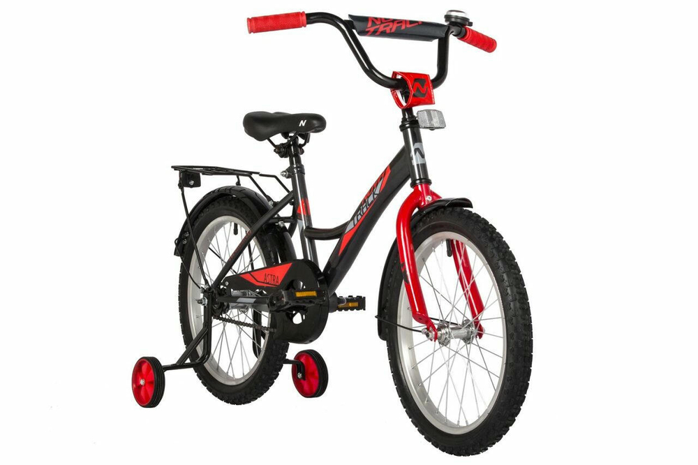Детский велосипед Novatrack Astra 18" (2022)