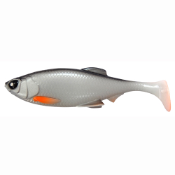 Виброхвост LJ 3D Series Anira Soft Swim 6" (15,2 см), цвет A05, 1 шт.