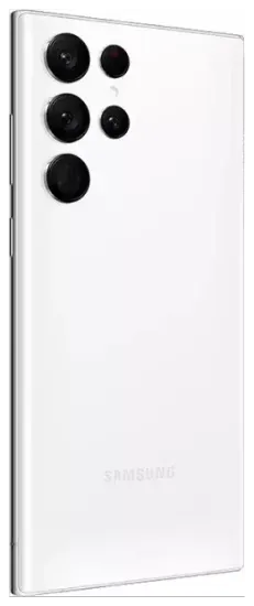 Смартфон Samsung Galaxy S22 Ultra 12/512 ГБ, Белый фантом