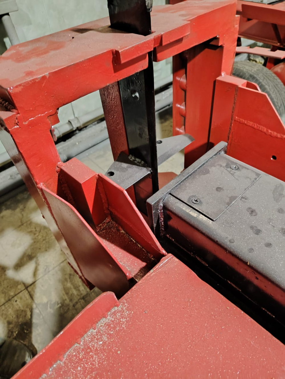 Дровокол "Брат 2Т"