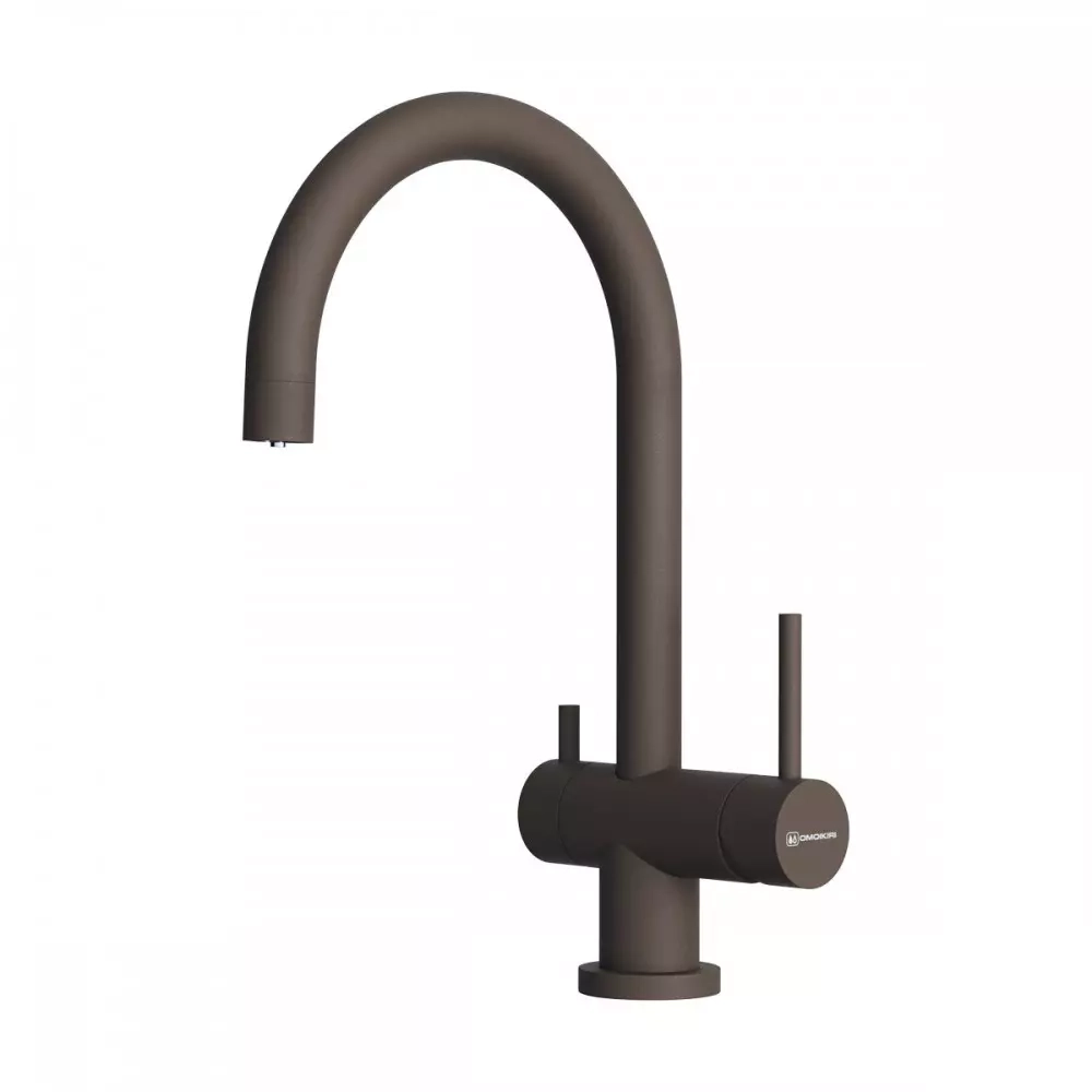 Кухонный смеситель Omoikiri Yamada-PL-P