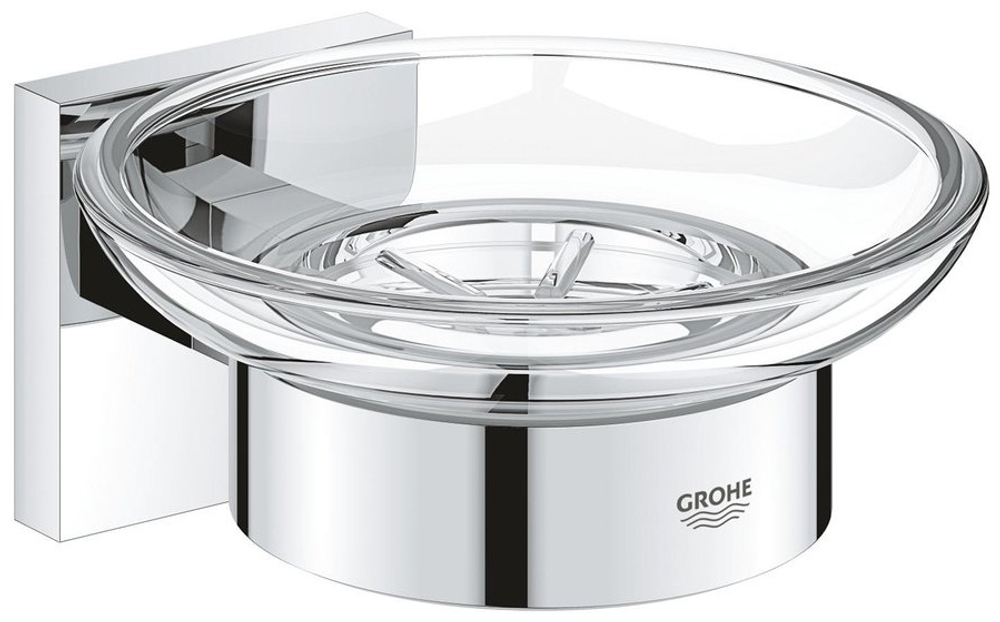 Мыльница с держателем GROHE Start Cube (41096DC0)