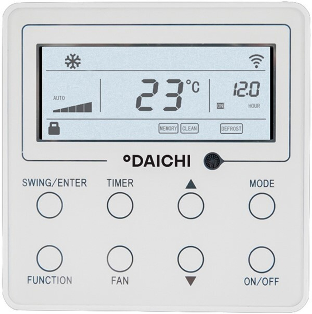 Канальный кондиционер Daichi DA35BLMS1R1/DF35BLS1R1