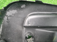 Накладка переднего бампера Volvo XC60 2 (17-21)