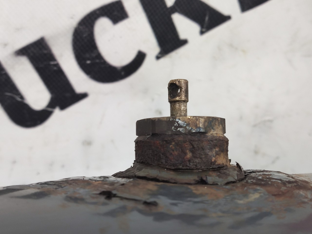 Ресивер воздушный 36L 2018г.