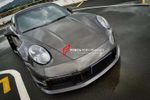 Карбоновый обвес для PORSCHE 911 992.1 TURBO S 2019–2025