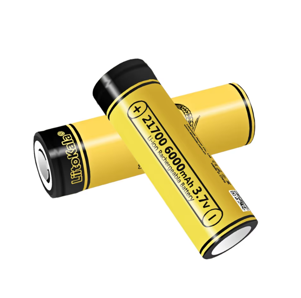Аккумулятор 21700 King6000 6000mAh 3.7В