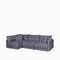 Угловой диван Mia левосторонний