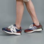 Кроссовки New Balance Nb 327 "Paisley Pack"