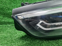Фара левая BMW 8er G14 G15 G16 (2018-2022) Laser