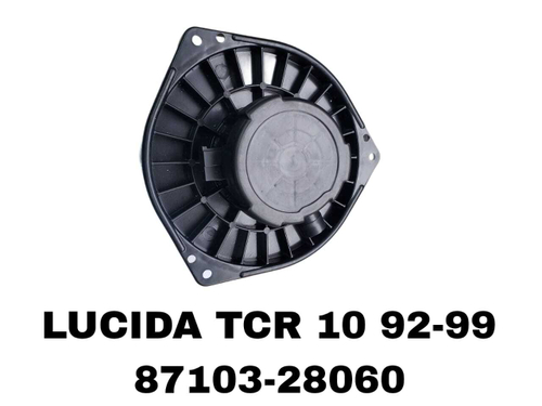 МОТОРЧИК ПЕЧКИ LUCIDA TCR 10 92-99