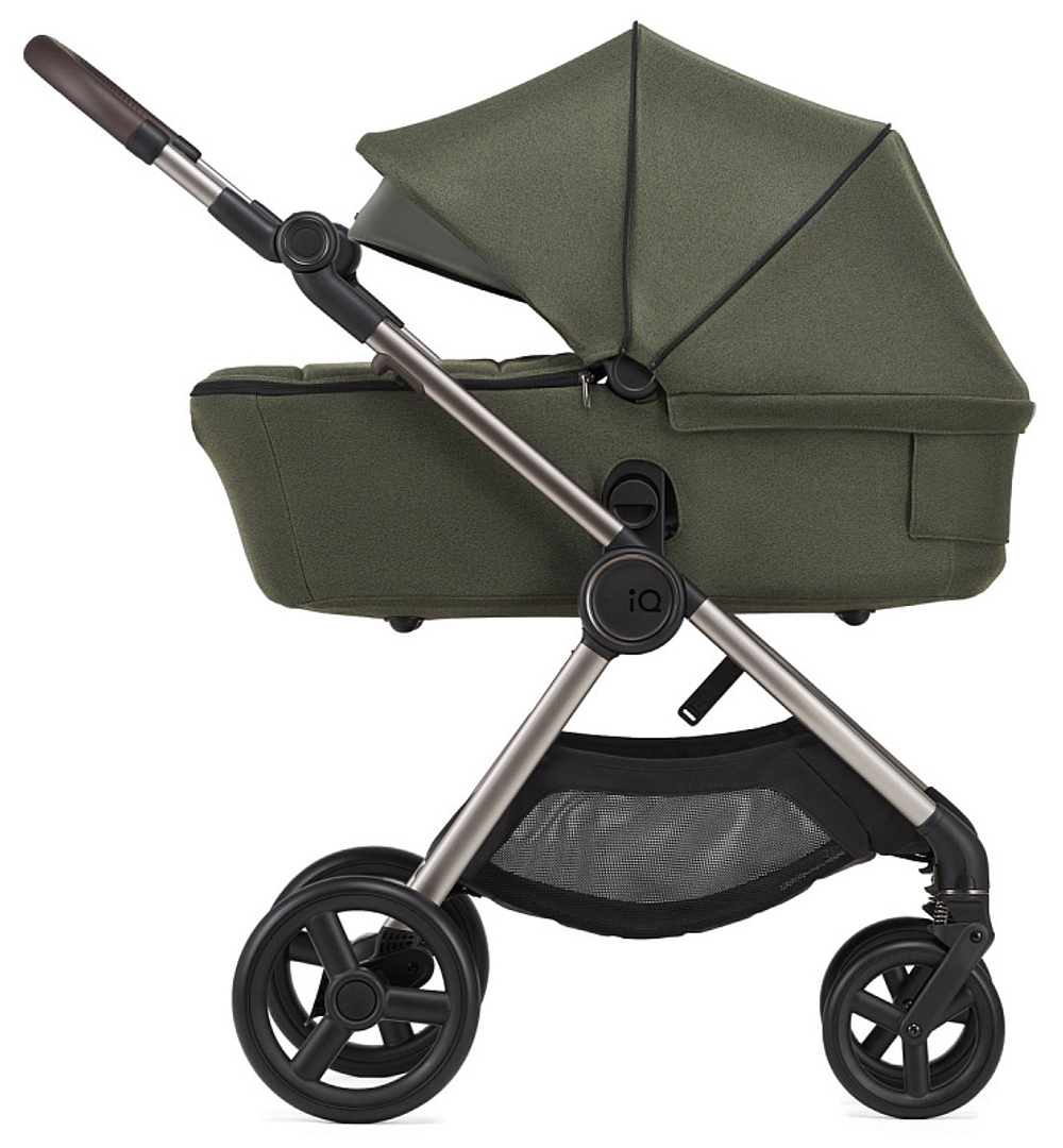 Детская коляска Anex IQ Premium x Avionaut Cosmo 3 в 1 richi