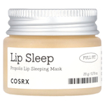 CosRx, Lip Sleep, ночная маска для губ с прополисом, 20 г (0,7 унции)