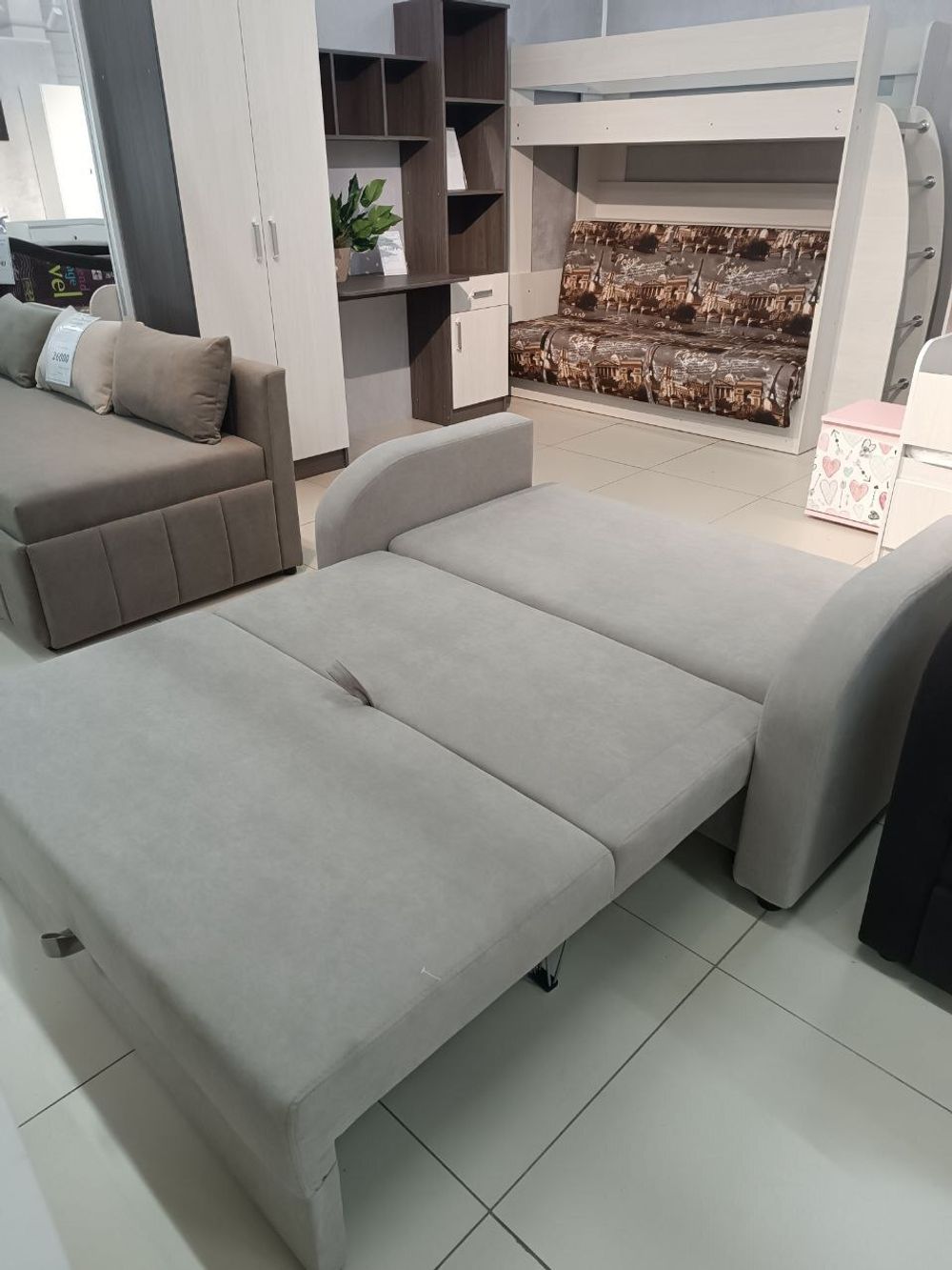 Мини-диван "Соня-2 малышок" в ассортименте