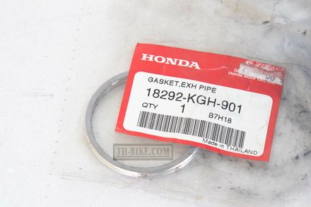 18292-KGH-901. GASKET, EX. PIPE.