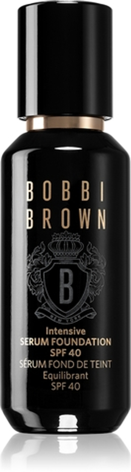 Bobbi Brown Intensive Serum Foundation SPF40/30 - Тональная основа для лица, осветляющая жидкость оттенок C-024 Ivory SPF 40, 30 ml